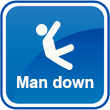 Man-down